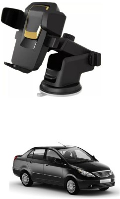 LOVMOTO Car Mobile Holder for Dashboard(Black)