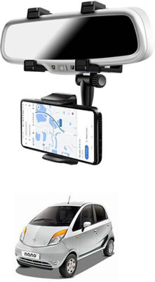 FKOK Car Mobile Holder for Dashboard(Black)