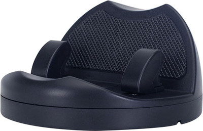 carfrill Car Mobile Holder for Dashboard(Black)