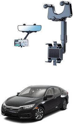 KD ENTERPRISES Car Mobile Holder for Dashboard(Multicolor)