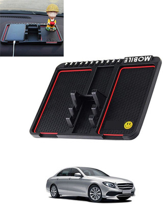 Prihit Car Mobile Holder for Clip(Black)