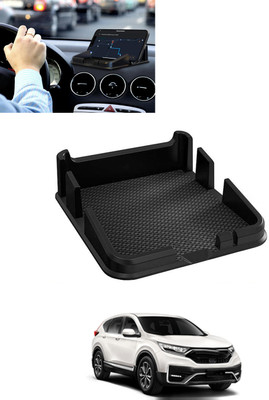 ABJD Car Mobile Holder for Dashboard(Black)