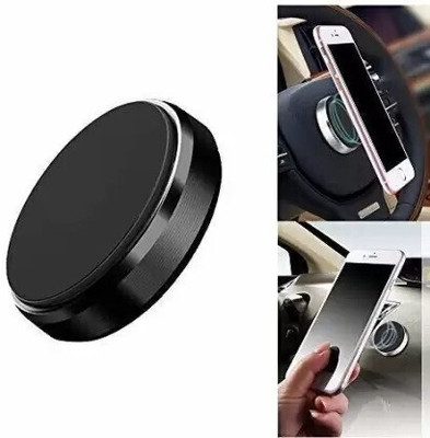 TECKLE Car Mobile Holder for Dashboard(Black)
