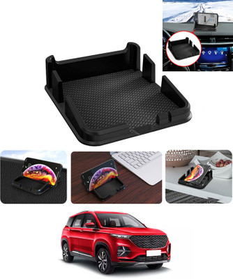Rajcellpoint Car Mobile Holder for Dashboard(Black)