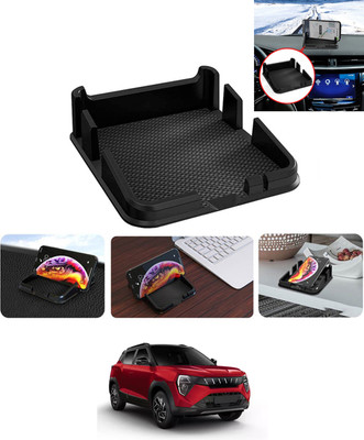 RKPSP Car Mobile Holder for Anti-slip(Black)