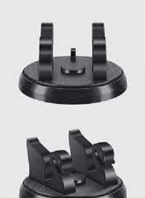 ESCODEVELOPER Car Mobile Holder for Dashboard, Anti-slip(Black)