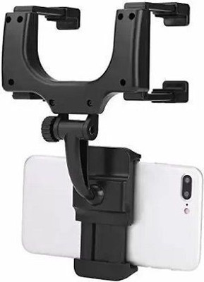 aavomaa Car Mobile Holder for Dashboard, Anti-slip, Steering(Multicolor)