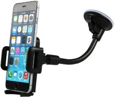 Trifles Car Mobile Holder for Dashboard, Windshield, Anti-slip(Black)