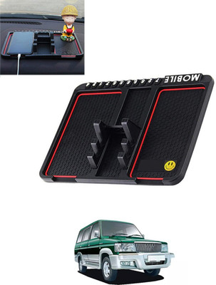 Prihit Car Mobile Holder for Clip(Black)