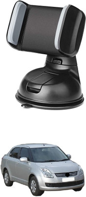 Suprozo Car Mobile Holder for Dashboard, Windshield, Anti-slip(Black)