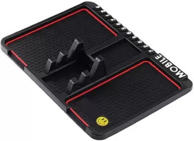 ALORNIKA Car Mobile Holder for Dashboard, Anti-slip(Multicolor)