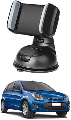 Suprozo Car Mobile Holder for Dashboard, Windshield, Anti-slip(Black)