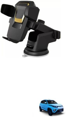 LOVMOTO Car Mobile Holder for Dashboard(Black)