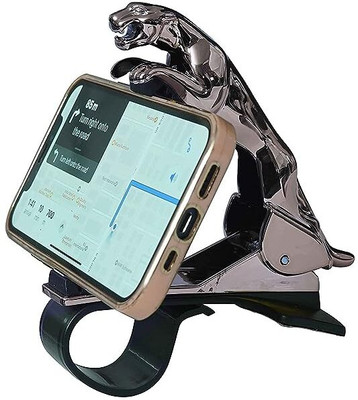 MEHAKENT Car Mobile Holder for Dashboard(Multicolor)