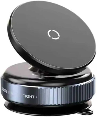 ANRENTOS Car Mobile Holder for Dashboard, Windshield(Black)