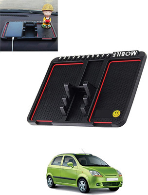 Prihit Car Mobile Holder for Clip(Black)