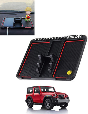 RKPSP Car Mobile Holder for Anti-slip(Black)