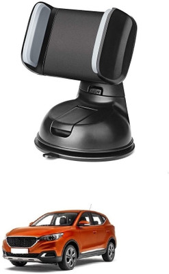 Suprozo Car Mobile Holder for Dashboard, Windshield, Anti-slip(Black)