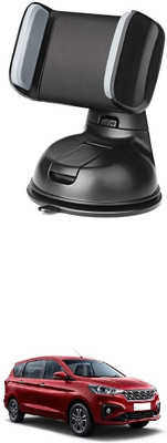 Suprozo Car Mobile Holder for Dashboard, Windshield, Anti-slip(Black)