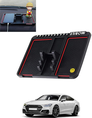 Prihit Car Mobile Holder for Clip(Black)