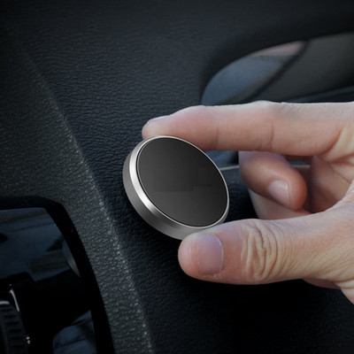 JAINATH Car Mobile Holder for Dashboard, Headrest, Steering, Windshield(Black)