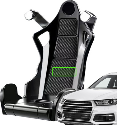 Ride2joy Car Mobile Holder for Dashboard(White, White)