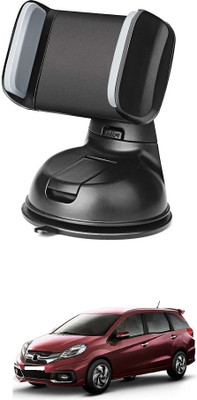 Suprozo Car Mobile Holder for Dashboard, Windshield, Anti-slip(Black)