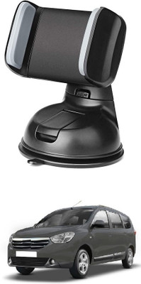 Suprozo Car Mobile Holder for Dashboard, Windshield, Anti-slip(Black)