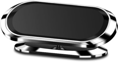 ESN 999 Car Mobile Holder for Dashboard, Magnetic, Anti-slip(Black)