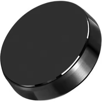 Authentic Car Mobile Holder for Dashboard(Black, Silver)