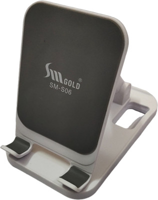 aqrin Car Mobile Holder for Dashboard(White)