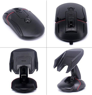 ASTOUND Car Mobile Holder for Dashboard, Windshield, Anti-slip(Black)
