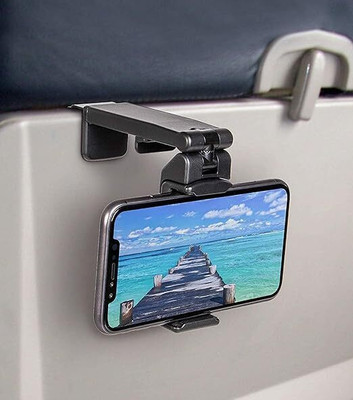 Hiki Ziki Car Mobile Holder for Dashboard(Black)