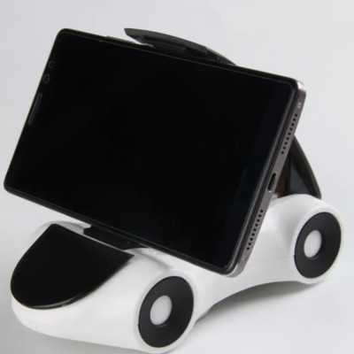 YOURKARTS.COM Car Mobile Holder for Dashboard(Black&White)