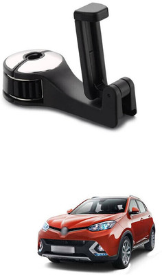 KD ENTERPRISES Car Mobile Holder for Headrest(Black)