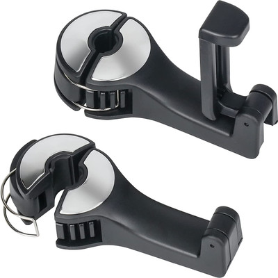 kunj sales Car Mobile Holder for Headrest(Multicolor)