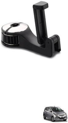 KD ENTERPRISES Car Mobile Holder for Headrest(Black)