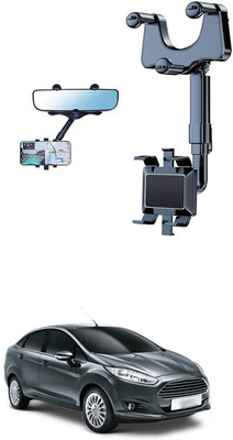 Paramits Car Mobile Holder for Headrest(Multicolor)