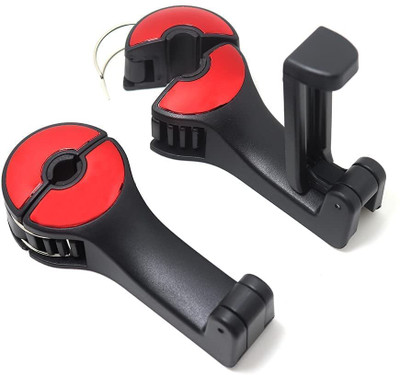 rimpal creation Car Mobile Holder for Headrest(Multicolor)