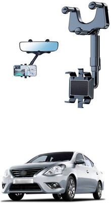 LOVMOTO Car Mobile Holder for Headrest(Multicolor)