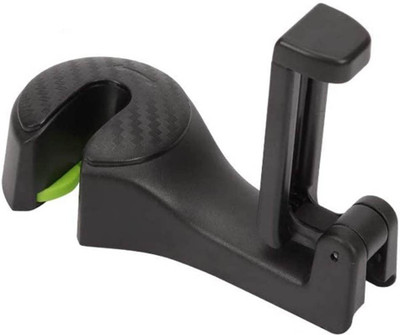 Nitienterprises Car Mobile Holder for Headrest(Multicolor)