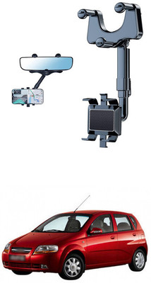 LOVMOTO Car Mobile Holder for Headrest(Multicolor)