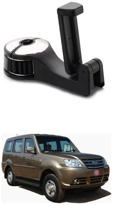 LOVMOTO Car Mobile Holder for Headrest(Black)