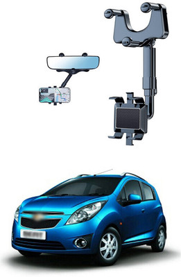Paramits Car Mobile Holder for Headrest(Multicolor)