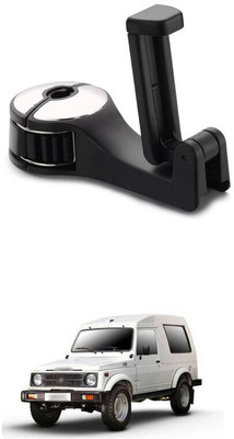 MK Mankrit Car Mobile Holder for Clip(Black)