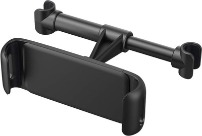 ASTOUND Car Mobile Holder for Headrest(Black)