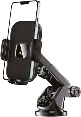 Kratos Car Mobile Holder for Windshield, Dashboard(Black)