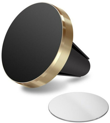 Digital Shoppy Car Mobile Holder for Magnetic(Gold)