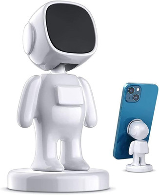 DSwrld Car Mobile Holder for Magnetic(White)