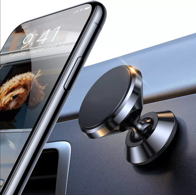 SAPI'S Car Mobile Holder for Magnetic(Black)